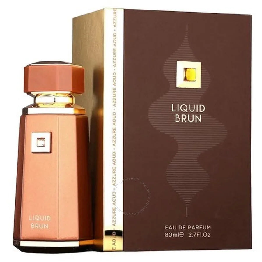 Fragrance World French Avenue Liquid Brun - Eau De Parfum 100 ml Unisex