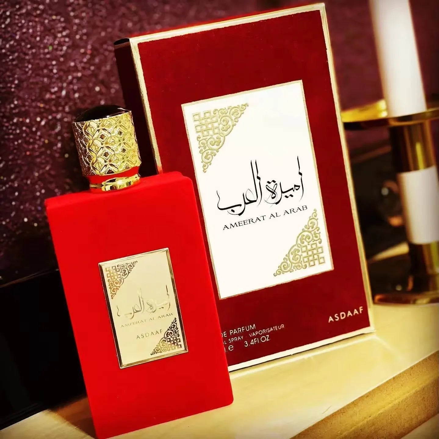 Asdaaf Ameerat Al Arab - Eau De Parfum 100ml