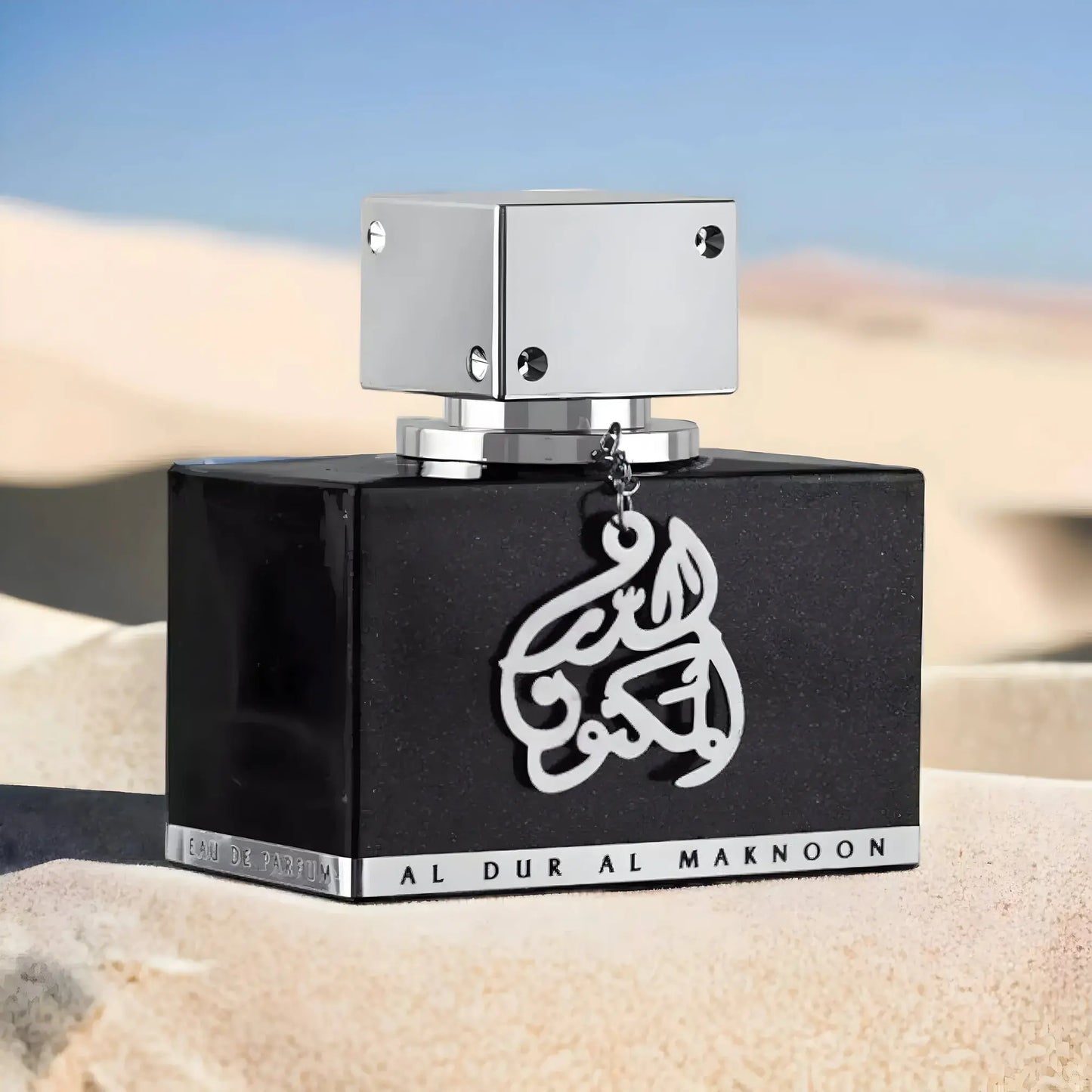 Al Dur Ai Maknoon Silver Lattafa - Eau De Parfum 100ml Unisex