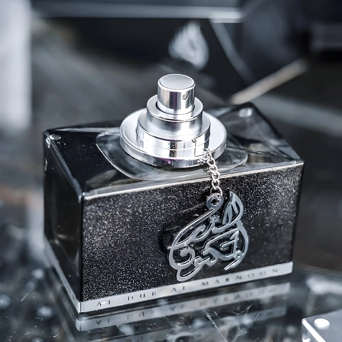 Al Dur Ai Maknoon Silver Lattafa - Eau De Parfum 100ml Unisex