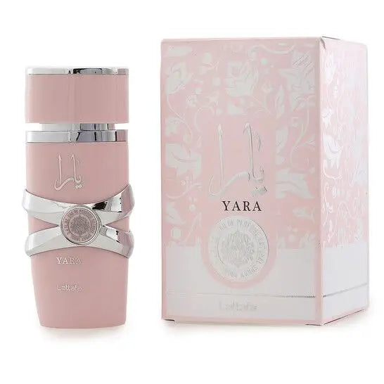 Lattafa Pink Yara Creamy Sweet - Eau De Parfum 100 ml