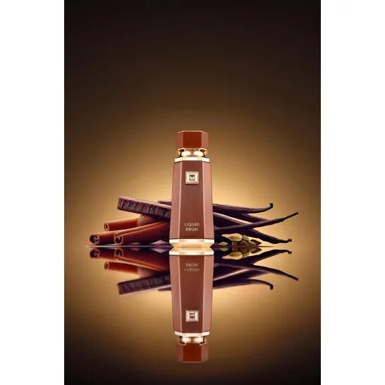 Fragrance World French Avenue Liquid Brun - Eau De Parfum 100 ml Unisex