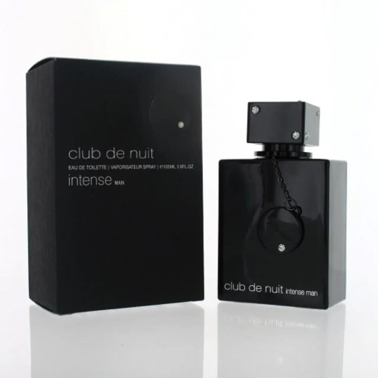 Armaf Nuit Club Intense - Eau De Parfum 105 ml Para Hombre