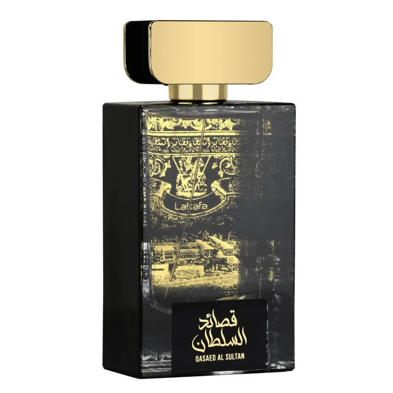 Lattafa Qasaed Al Sultan - Eau De Parfum 100 ml Para Hombre