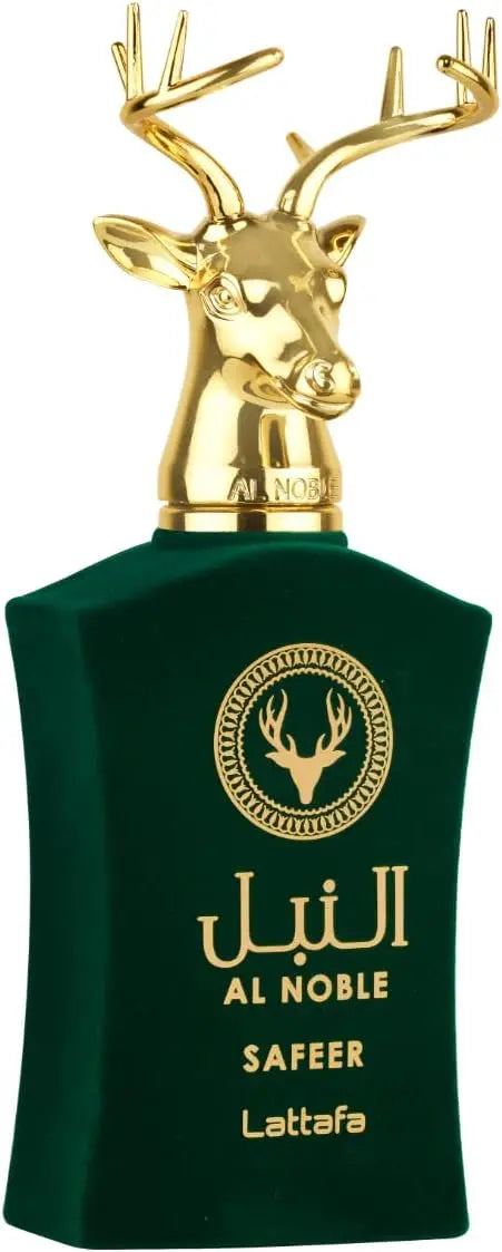 Al Noble Safeer Lattafa - Eau De Parfum 100 ml Para Hombre
