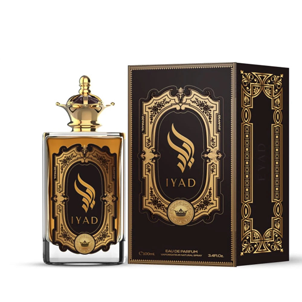Arabe Iyad - Eau De Parfum 100ml Unisex