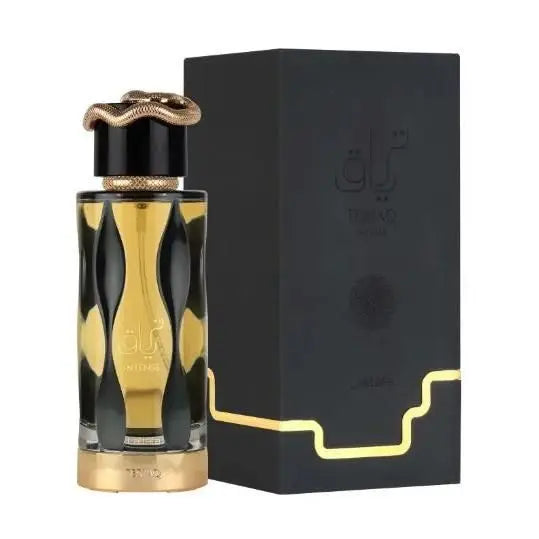 Lattafa Teriaq Intense - Eau De Parfum 100 ml Unisex