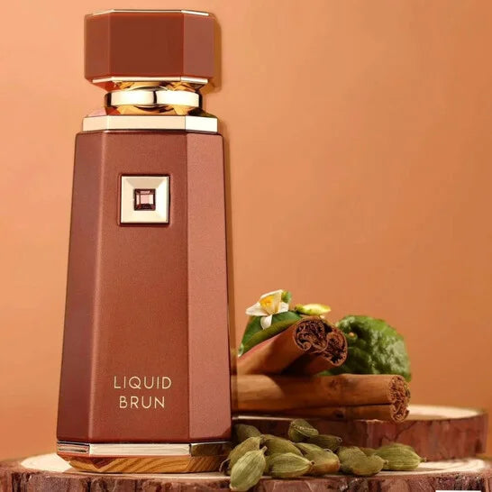 Fragrance World French Avenue Liquid Brun - Eau De Parfum 100 ml Unisex