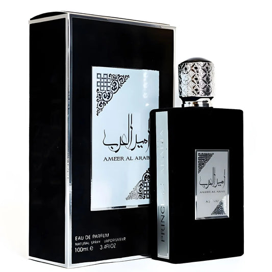 Ameer Al Arab de Lattafa Perfume for men Pincipe de Arabia Dubaí elegant fresh summer Original - 100ml