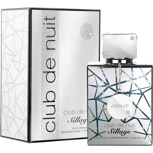 Perfume Armaf Club De Nuit armchair, 105 ml-captivating fragrance for men and women