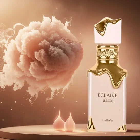 Eclaire Lattafa - Eau De Parfum 100 ml Para Mujer