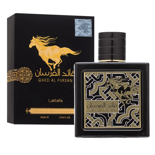 Lattafa Qaed Al Fursan - Eau De Parfum 90 ml Para Hombre
