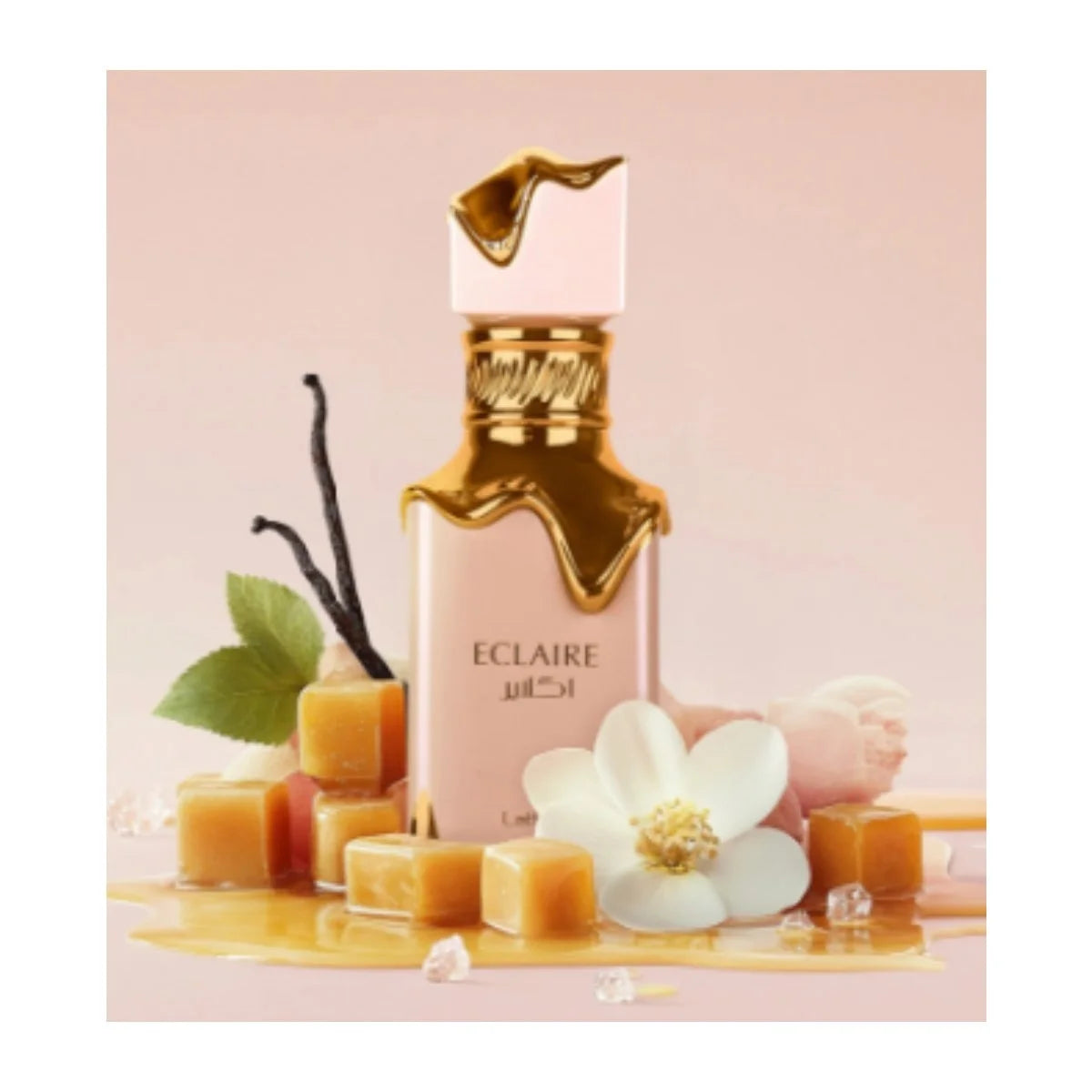Eclaire Lattafa - Eau De Parfum 100 ml Para Mujer