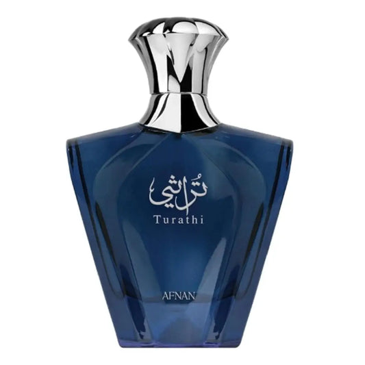 Afnan turathi blue - Eau De Parfum 90ml Unisex