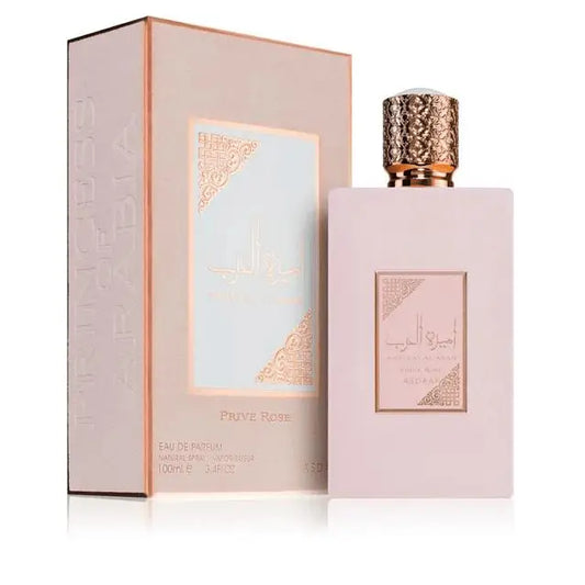 Ameerat Al Arab Prive Rose Lattafa 100 ml-Princess of Arabia Lattafa Perfumes woman
