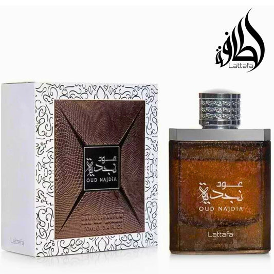 Oud Najdia Lattafa - Eau De Parfum 100ml