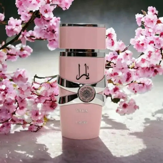 Lattafa Pink Yara Creamy Sweet - Eau De Parfum 100 ml