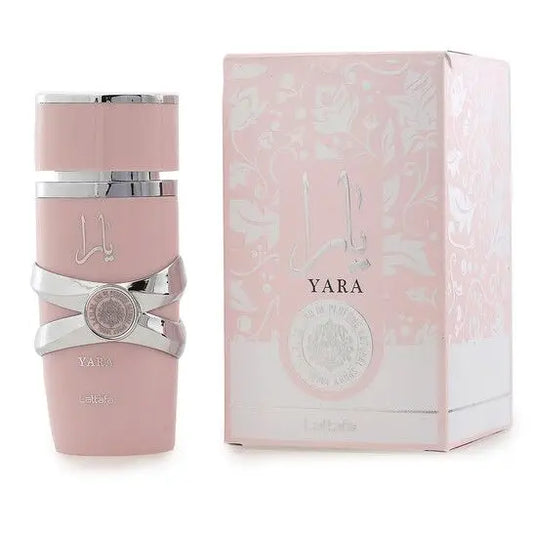 Lattafa Pink Yara Creamy Sweet - Eau De Parfum 100 ml
