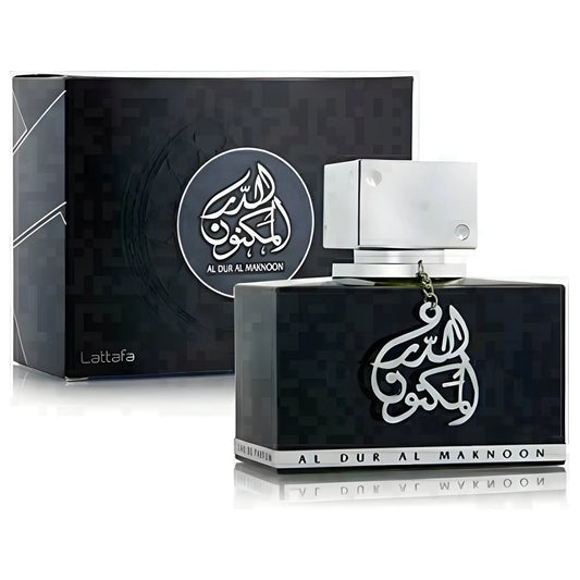 Al Dur Ai Maknoon Silver Lattafa - Eau De Parfum 100ml Unisex