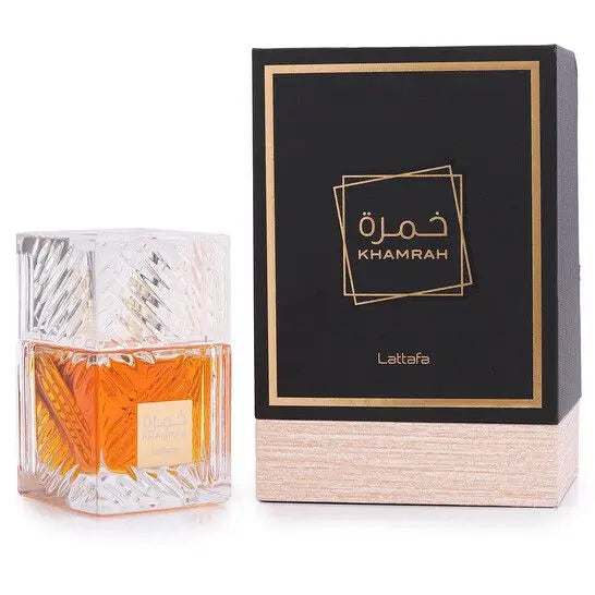 Lattafa Perfumes Khamrah - Eau De Parfum 100ml Unisex