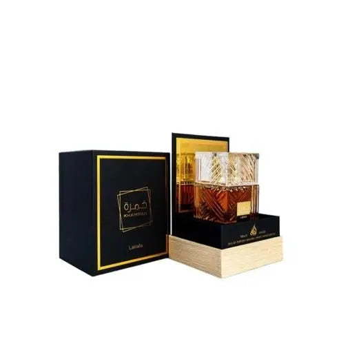 Lattafa Perfumes Khamrah - Eau De Parfum 100ml Unisex