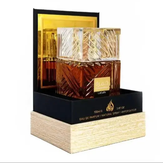 Lattafa Perfumes Khamrah - Eau De Parfum 100ml Unisex