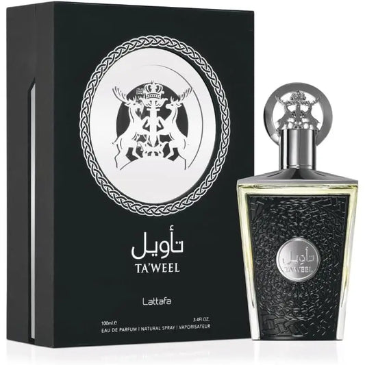 Lattafa Ta'weel - Eau De Parfum 100ml Unisex