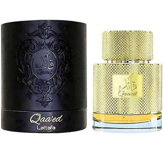 Lattafa Qaa'Ed Lattafa Qaed - Eau De Parfum 100 ml Para Hombre