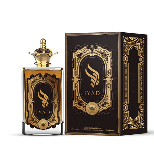 Arabe Iyad - Eau De Parfum 100ml Unisex