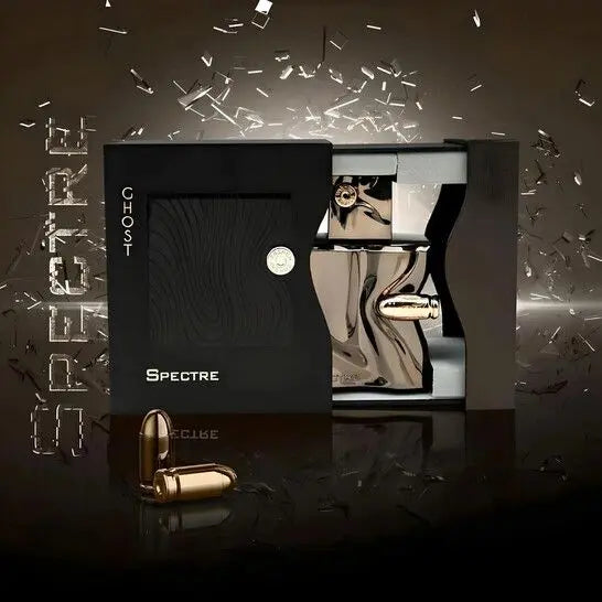 Specter Ghost Perfume - Eau De Parfum 80 ml