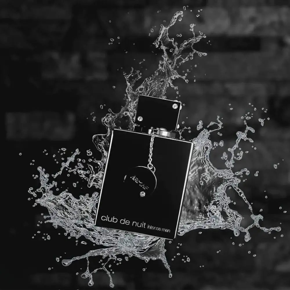 Armaf Nuit Club Intense - Eau De Parfum 105 ml Para Hombre
