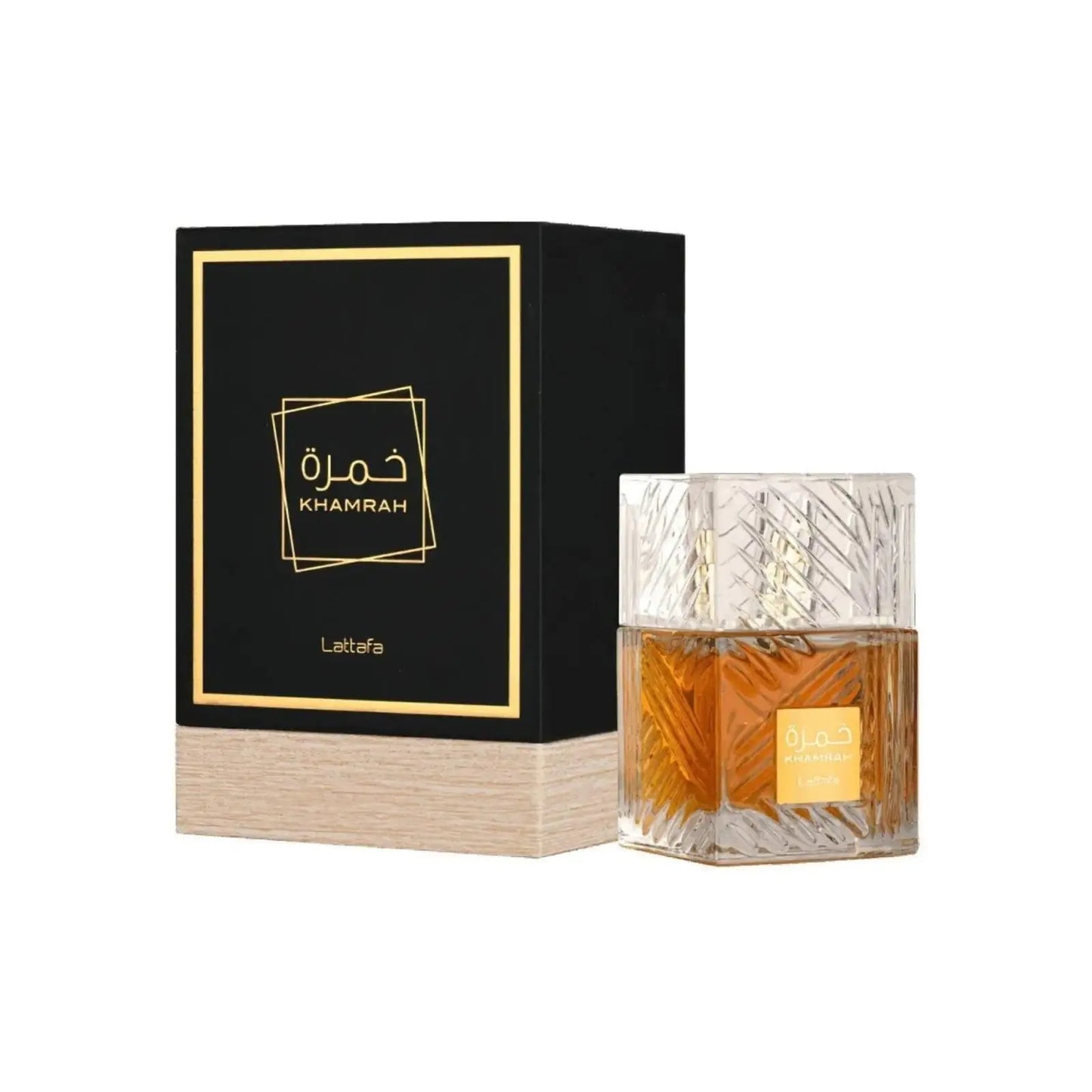 Lattafa Perfumes Khamrah - Eau De Parfum 100ml Unisex