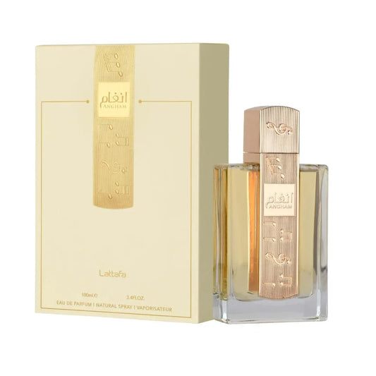 Angham Lattafa Perfume - Eau De Parfum 100 ml Unisex
