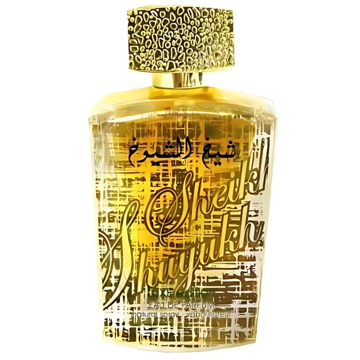 Lattafa Sheikh Al Shuyukh Luxe Edition - Eau De Parfum 100ml